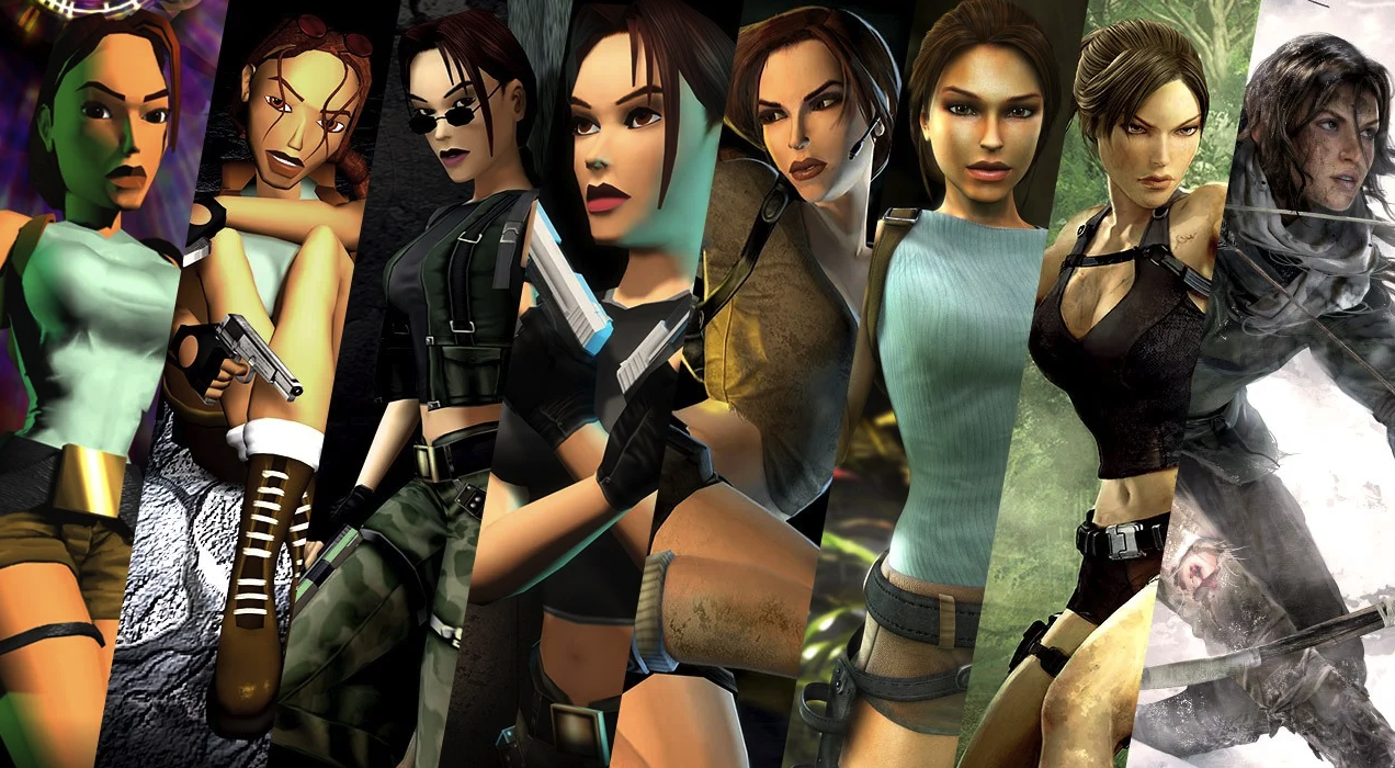 Tomb Raider Games in Order - Fierce PC Blog