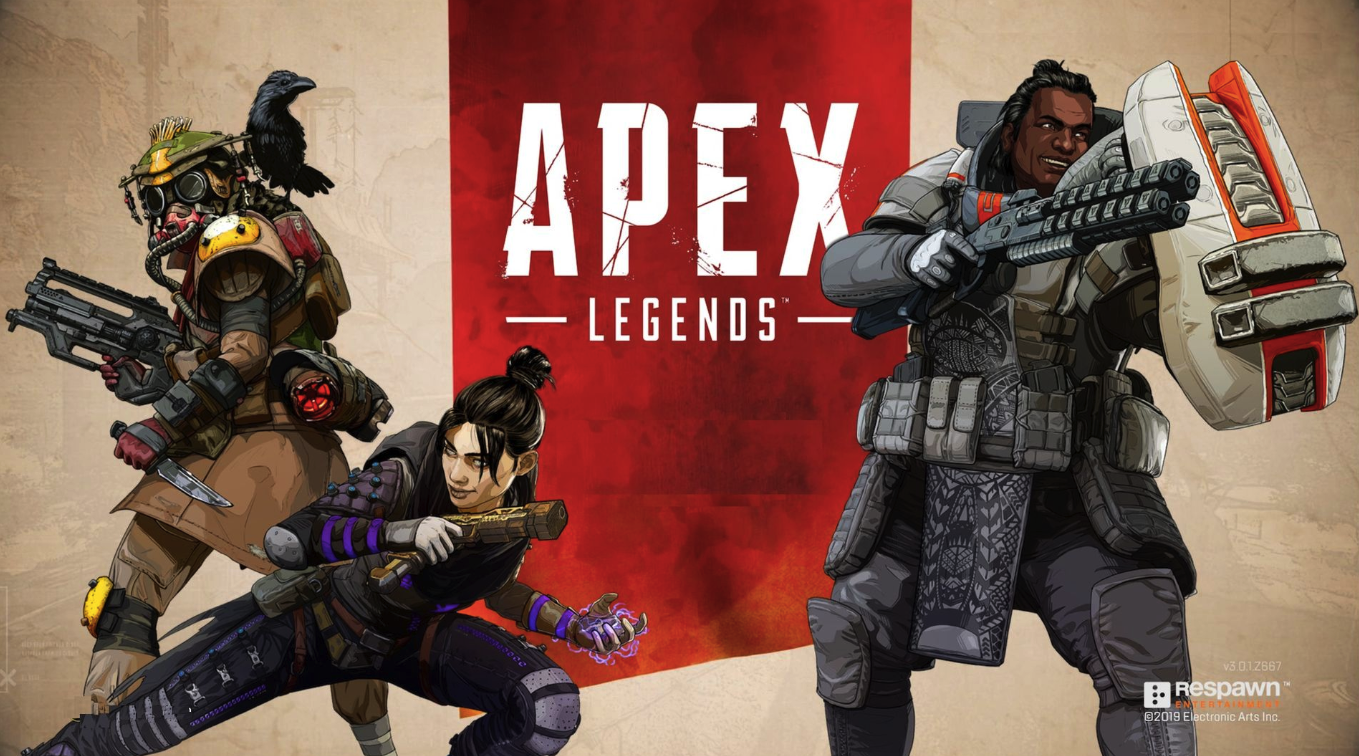 Apex Legends Tier List: Best Legends to us for Season 5