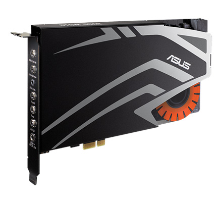 ASUS Strix Soar 7.1 PCIe gaming sound card