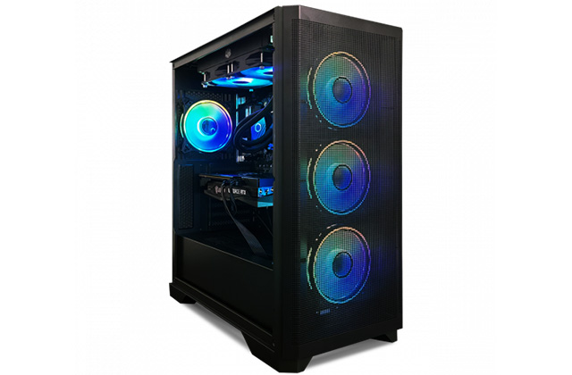 Fierce Hurricane Gaming PC