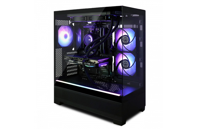 Fierce XT View Gaming PC