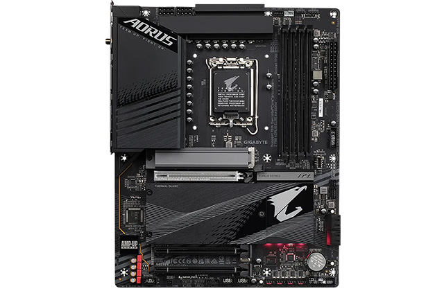 Gigabyte Z790 Aorus Elite AX DDR4 Motherboard