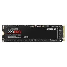 NVMe M.2 SSD