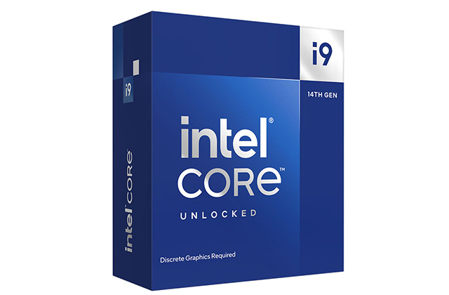 Intel Core i9-14900KF CPU