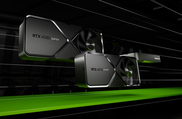 Nvidia RTX 40 Series graphics cards for 4K gaming