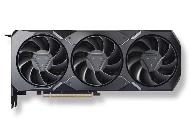 Radeon RX 7900 XT Graphics Card