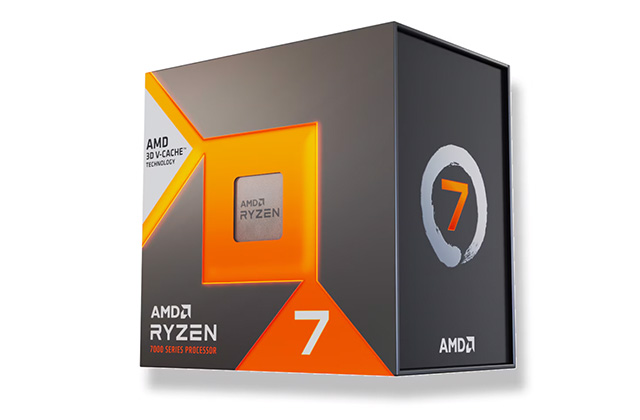 Ryzen 7 7800X3D CPU for 4K gaming